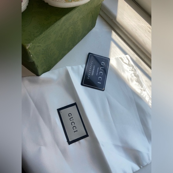 Gucci platform slides - Picture 7 of 9